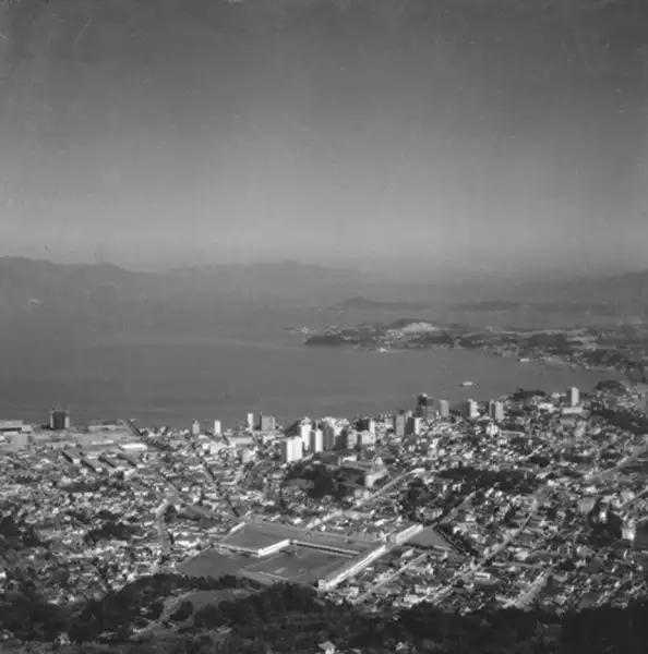 Foto 108: Vista da cidade de Florianópolis (SC)