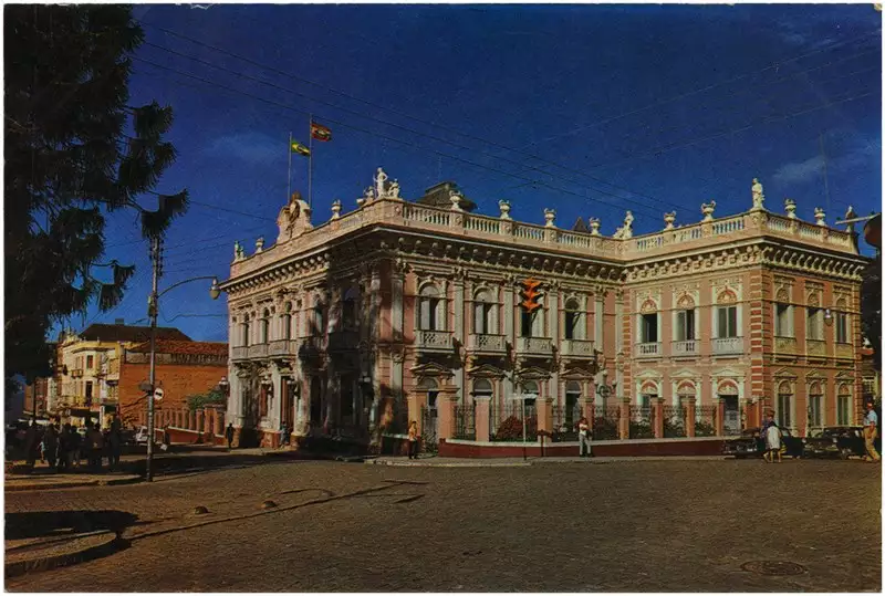 Foto 142: Palácio [Cruz e Sousa] : Florianópolis, SC