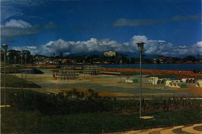 Foto 150: [Avenida Jornalista Rubens de Arruda Ramos] : Florianópolis, SC