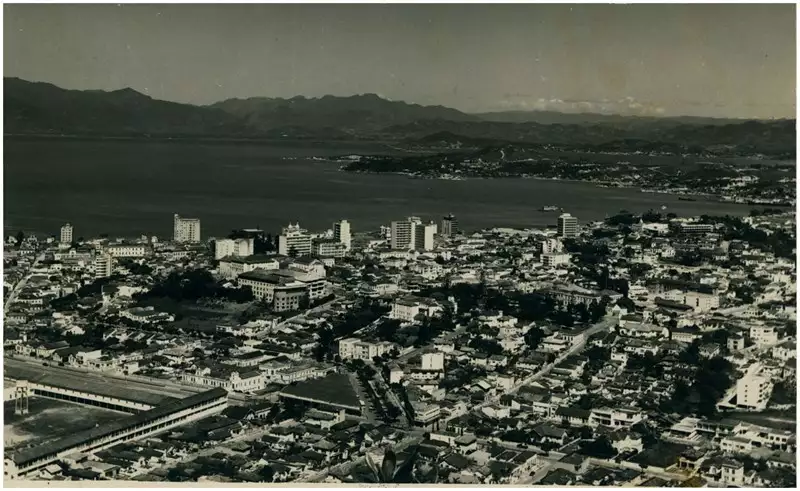 Foto 153: Vista [aérea] da cidade : Florianópolis, SC