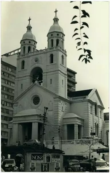 Foto 158: Catedral [de Nossa Senhora do Desterro] : Florianópolis, SC
