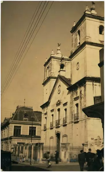 Foto 161: Igreja [da Ordem Terceira] de São Francisco [da Penitência] : Florianópolis, SC