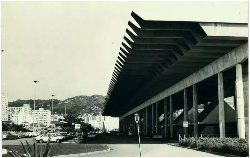 Foto 172: Terminal Rodoviário Rita Maria : Florianópolis, SC