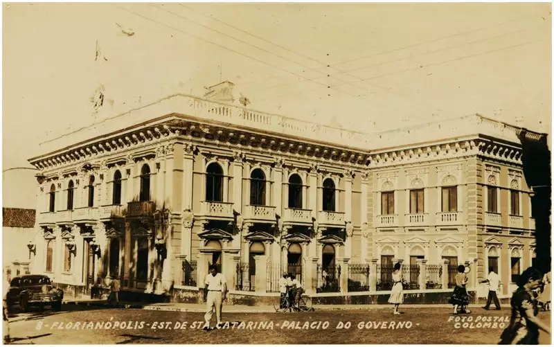 Foto 182: Palácio do Governo : Florianópolis, SC