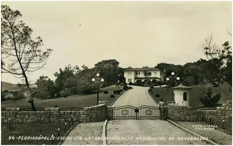 Foto 184: Palácio Residencial do Governador : Florianópolis, SC