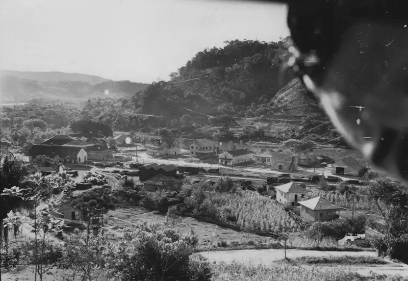 Foto 2: Vista parcial de Ibirama (SC)