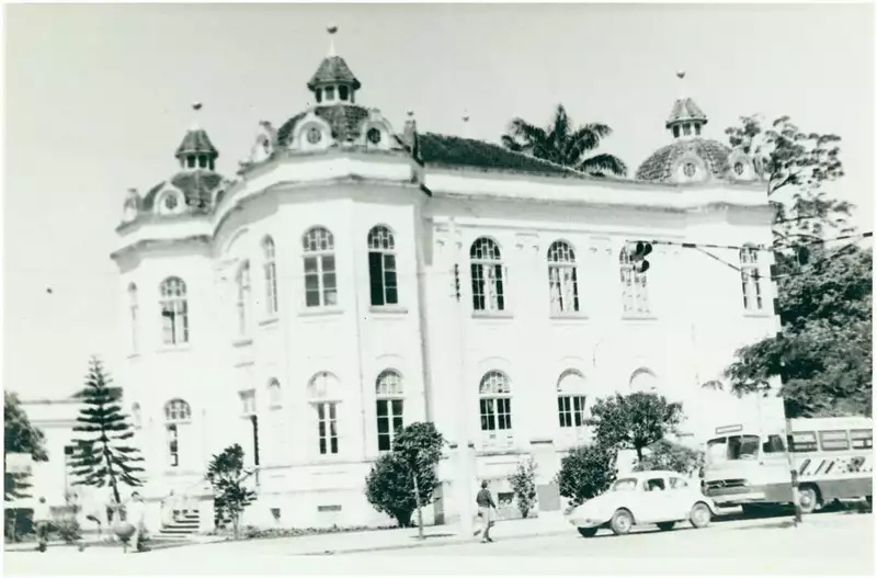 Foto 7: Palácio Marcos Konder : Itajaí, SC