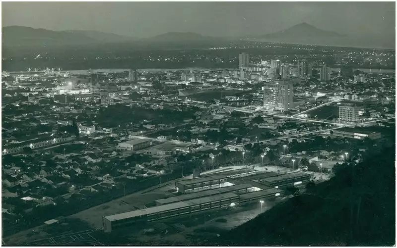 Foto 22: Vista aérea da cidade : Itajaí, SC