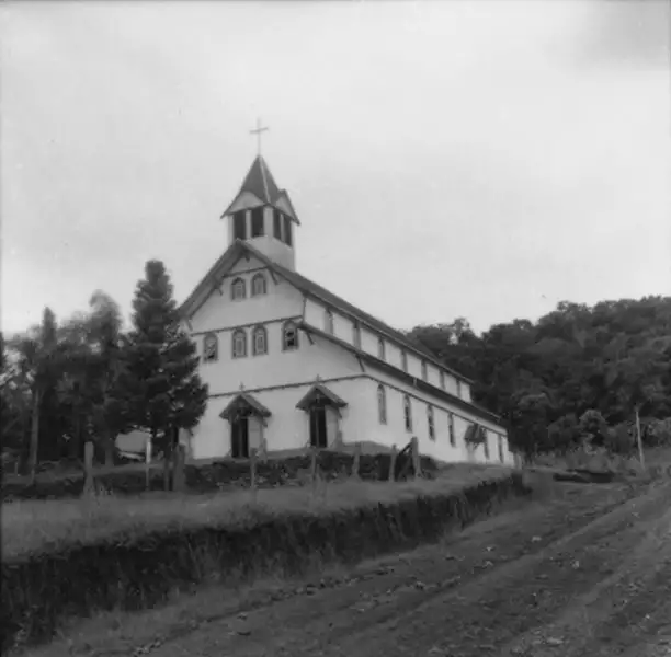 Foto 4: Igreja em São João (SC)