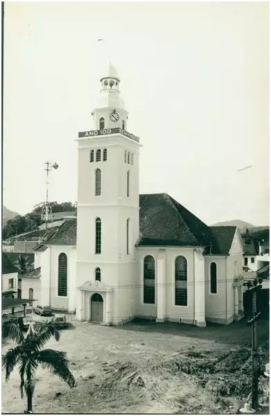 Foto 9: Igreja Luterana Apóstolo Pedro : Jaraguá do Sul, SC