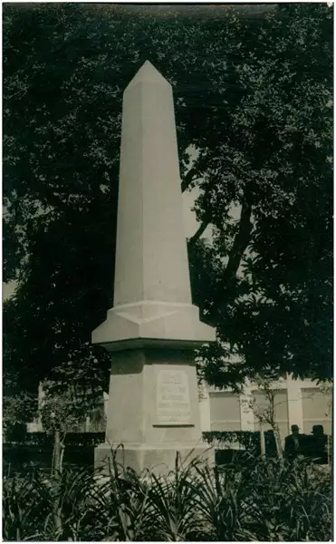 Foto 13: [Obelisco] : Joinville, SC