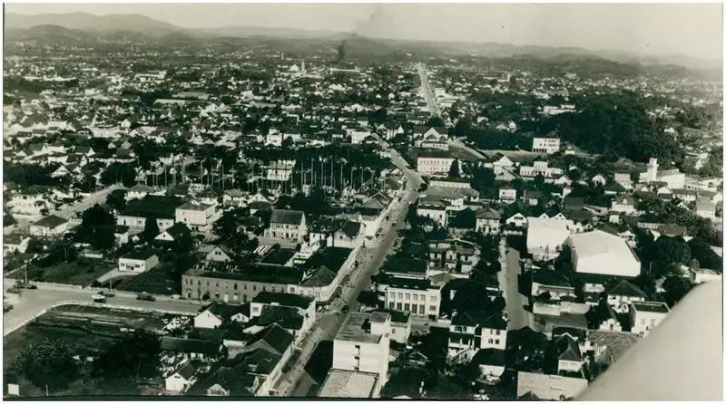 Foto 29: Vista aérea da cidade : Joinville, SC