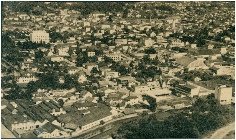 Foto 30: Vista aérea da cidade : Joinville, SC