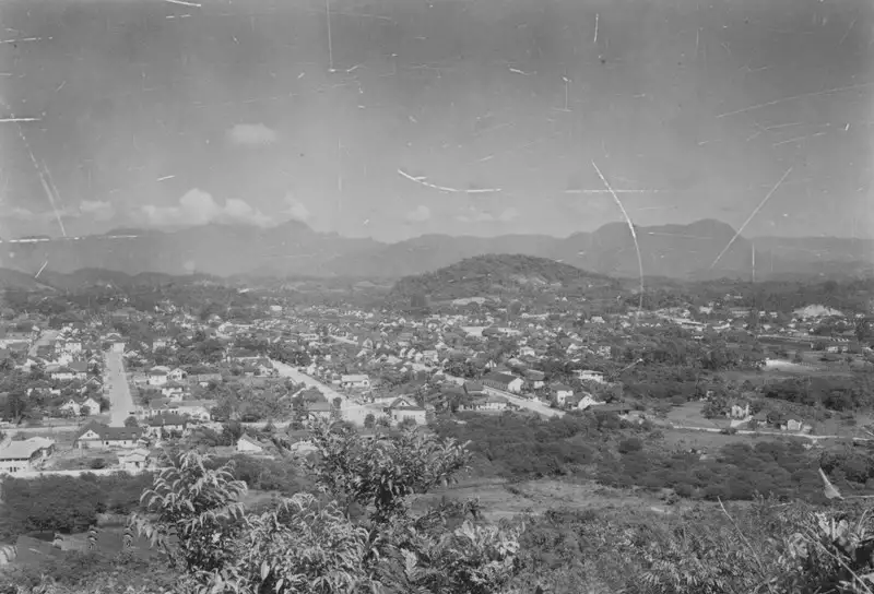Foto 33: Vista geral da cidade de Joinville (SC)