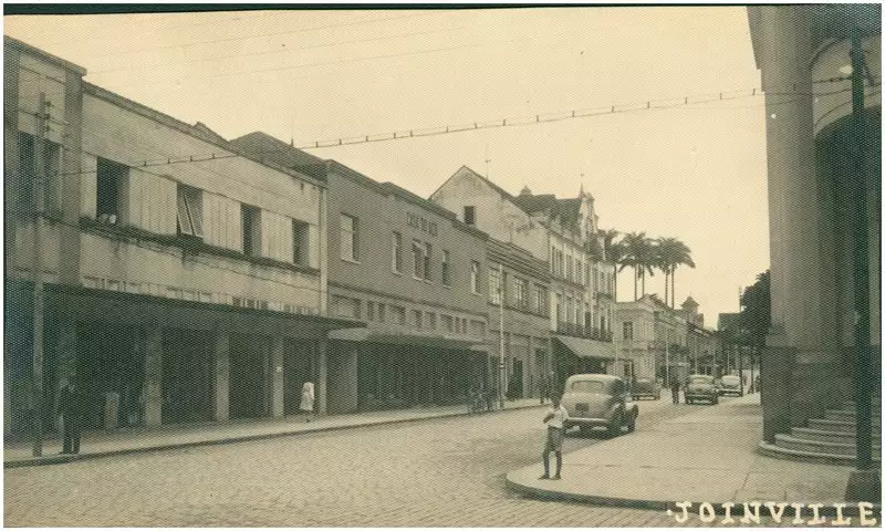 Foto 36: Rua do Príncipe : Joinville, SC