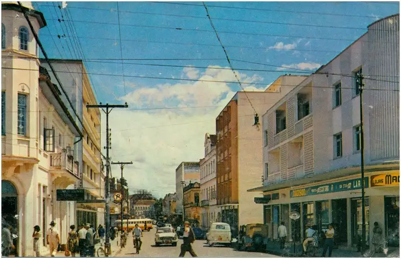 Foto 50: Rua do Príncipe : Joinville, SC