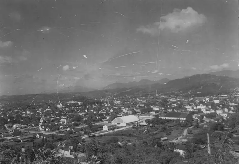 Foto 55: Vista geral da cidade de Joinville (SC)