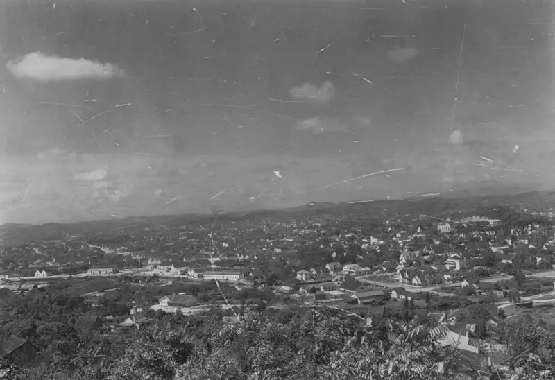 Foto 66: Vista geral da cidade de Joinville (SC)