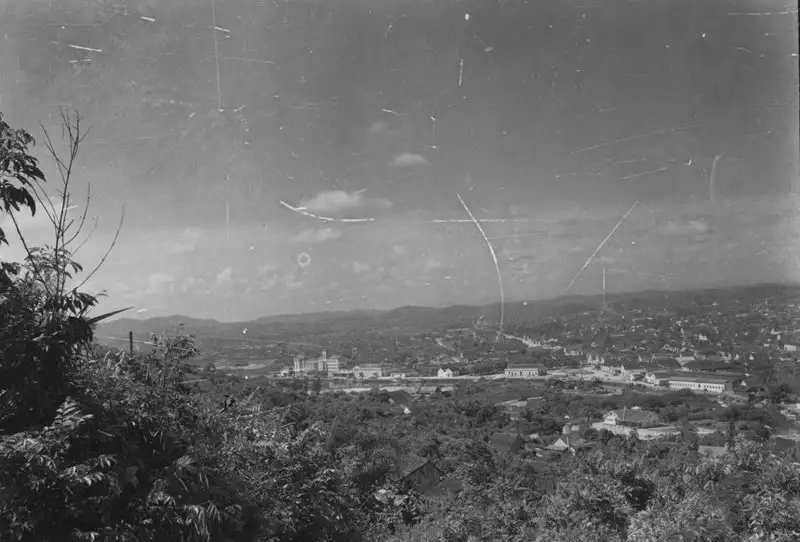 Foto 73: Vista geral da cidade de Joinville (SC)