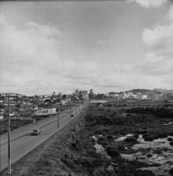 Foto 24: Vista parcial da cidade de Lages (SC)