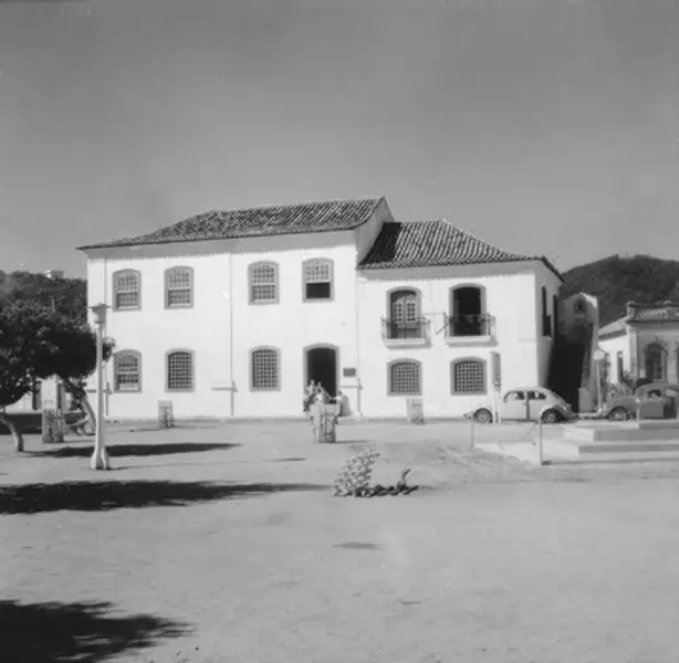 Foto 14: [Vista do Museu da Cidade de Laguna : Museu Anita Garibaldi (SC)]