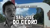 Foto da Cidade de SAO JOSE DO CEDRO - SC