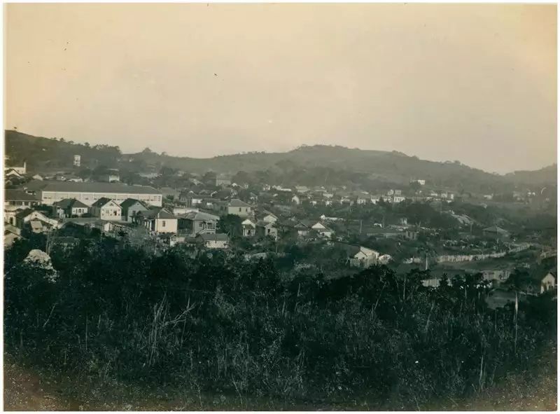 Foto 12: [Vista panorâmica da cidade] : São José, SC