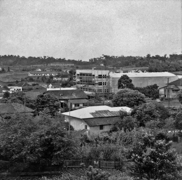 Foto 20: Vista parcial da cidade de São Miguel do Oeste (SC)
