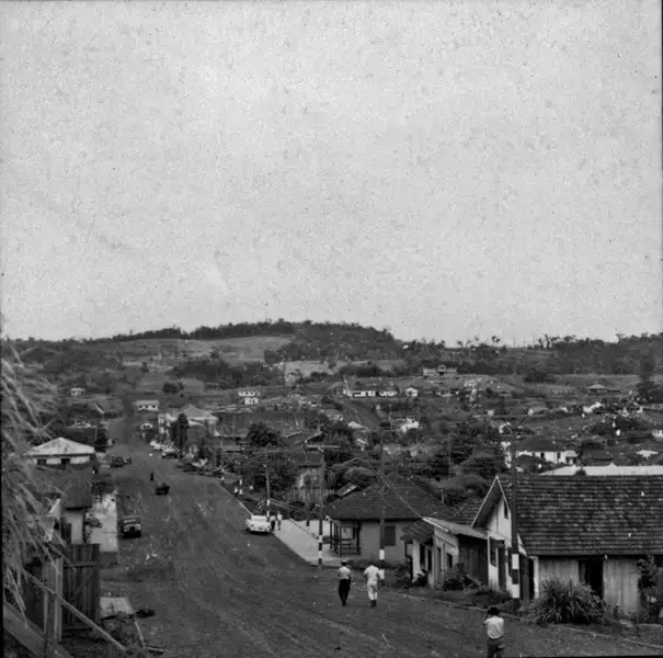 Foto 22: Vista parcial da cidade de São Miguel do Oeste (SC)