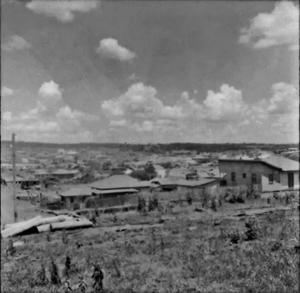 Foto 4: Vista total de Xanxerê (SC)