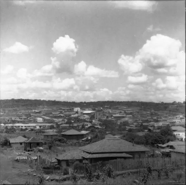 Foto 11: Vista parcial da cidade de Xanxerê (SC)