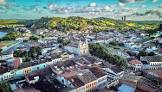 Foto da Cidade de Laranjeiras - SE