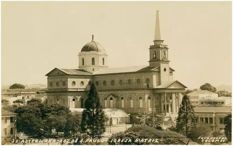 Foto 23: Basílica de Santo Antônio de Pádua : Americana, SP