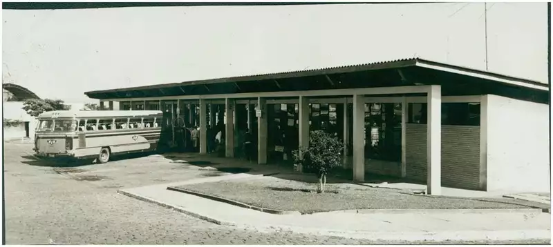 Foto 6: Estação Rodoviária : Atibaia, SP
