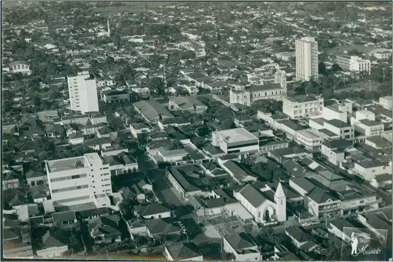 Foto 49: [Vista aérea da cidade] : Barretos, SP