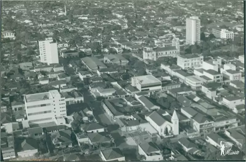 Foto 50: [Vista aérea da cidade] : Barretos, SP