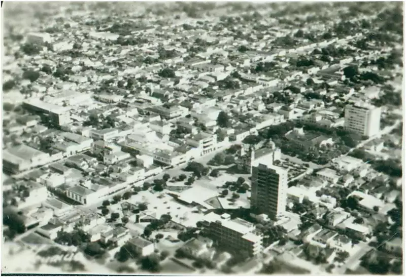 Foto 51: [Vista aérea da cidade] : Barretos, SP