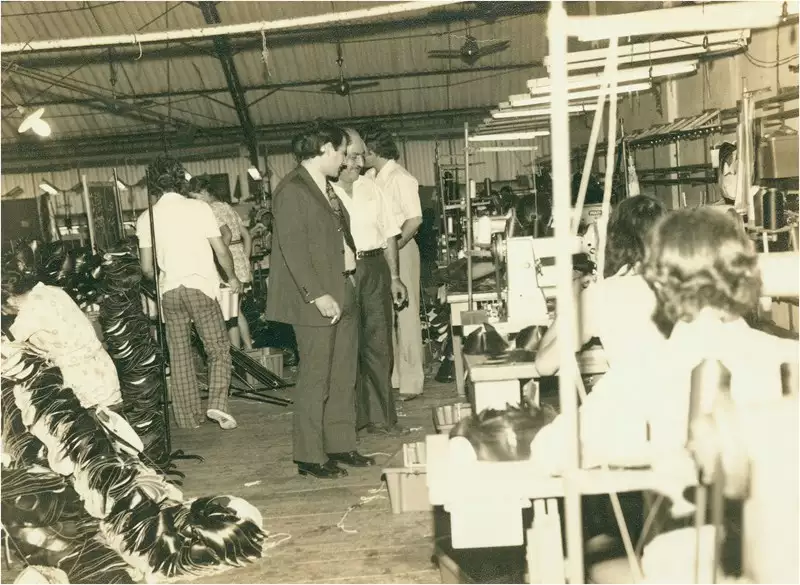 Foto 17: Indústria de calçados infantis : Birigui (SP)