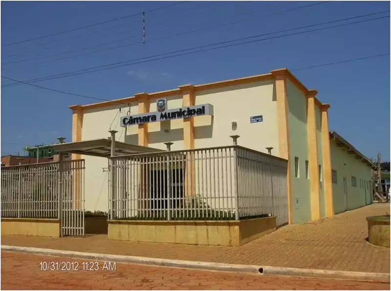 Foto 2: Câmara Municipal : Bom Sucesso de Itararé, SP