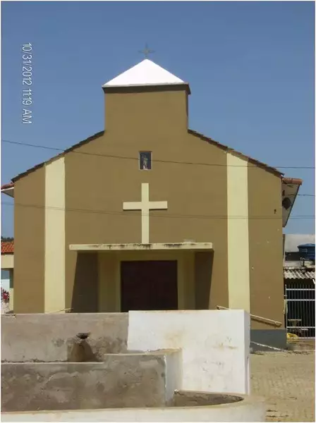 Foto 3: [Igreja São João Batista] : Bom Sucesso de Itararé, SP