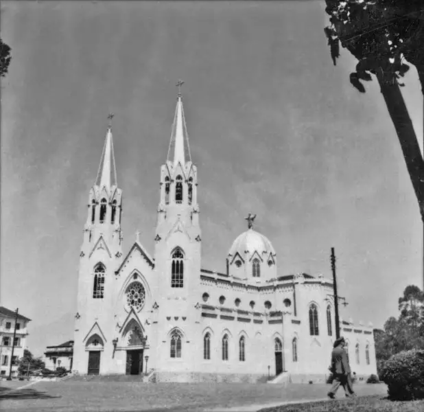 Foto 30: Catedral de Santana : Botucatu (SP)