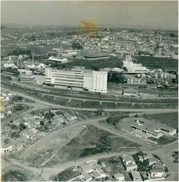 Foto 12: [Vista aérea da cidade] : [Distrito Industrial] : Campinas, SP