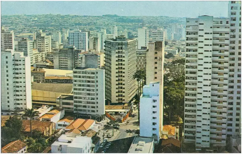 Foto 28: [Vista panorâmica da cidade] : Campinas, SP