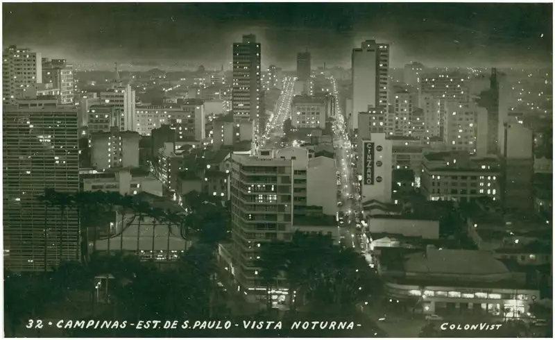 Foto 97: Vista panorâmica da cidade : Campinas, SP