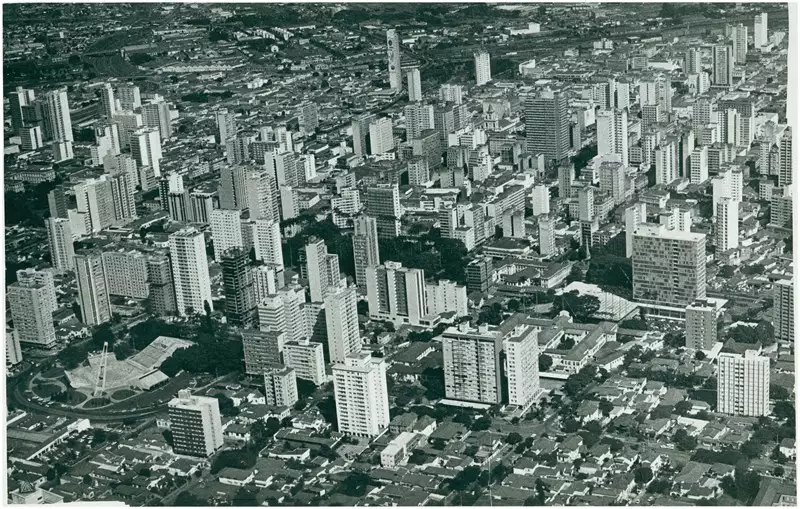 Foto 115: Vista aérea da cidade : Campinas, SP