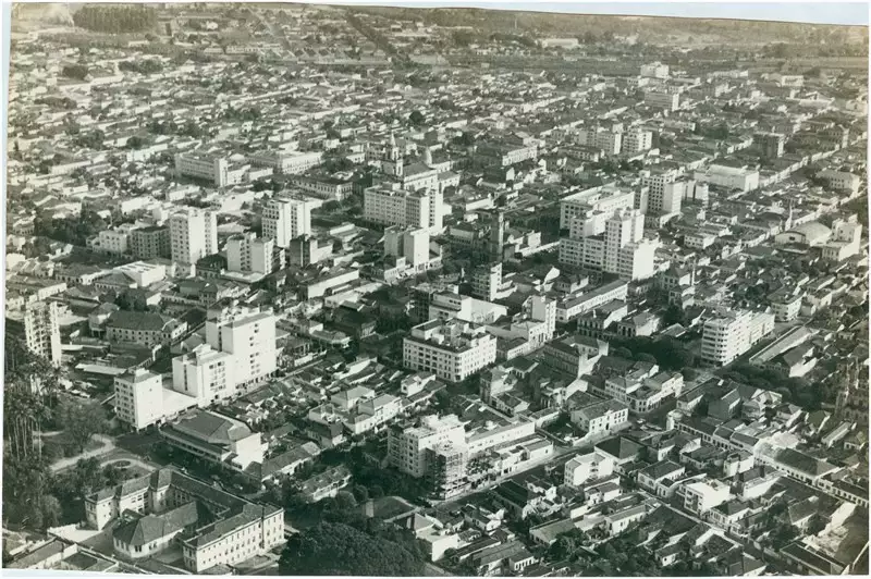 Foto 118: [Vista aérea da cidade] : Campinas, SP
