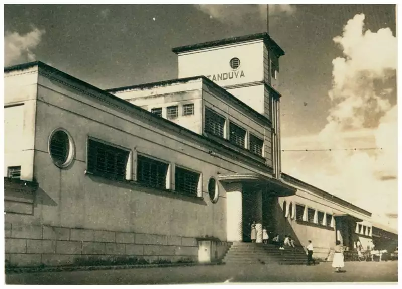 Foto 31: Estação Ferroviária : Catanduva, SP