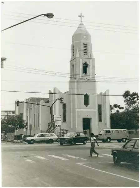 Foto 10: Igreja Matriz [Nossa Senhora da Lapa] : Cubatão, SP