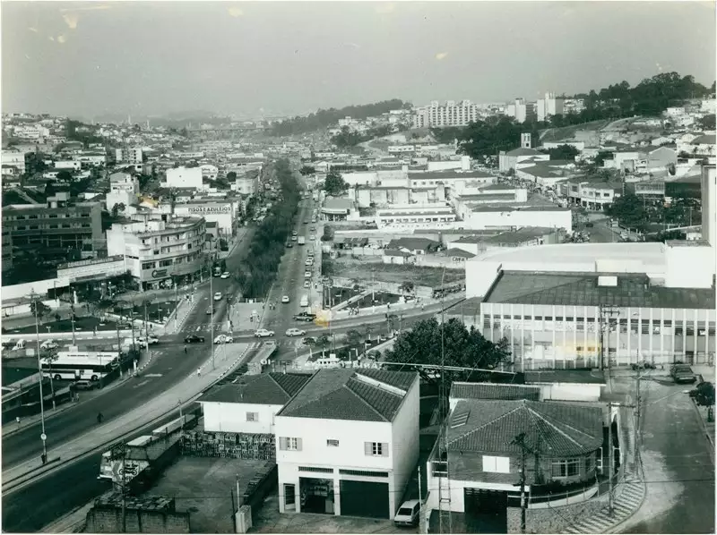 Foto 66: Vista panorâmica da cidade : Diadema, SP