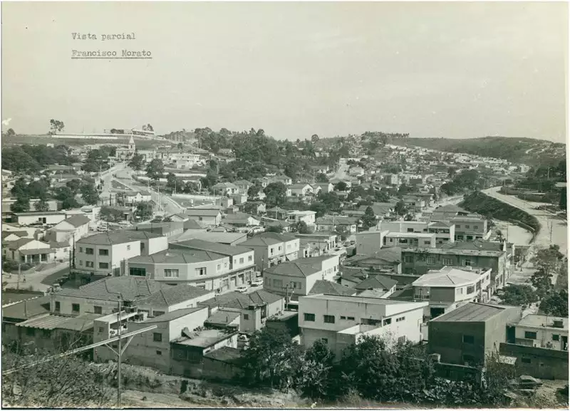 Foto 6: Vista panorâmica da cidade : Francisco Morato, SP